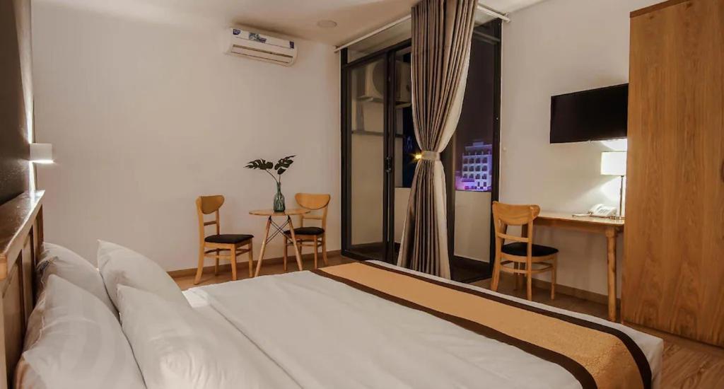 Artmio Hotel Apartment Vung Tau Exterior foto