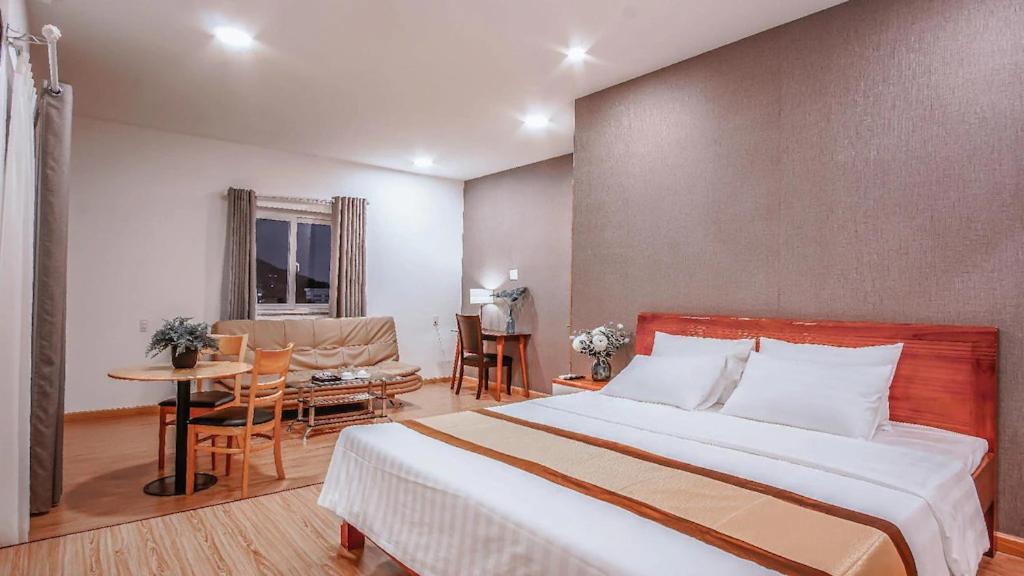 Artmio Hotel Apartment Vung Tau Exterior foto