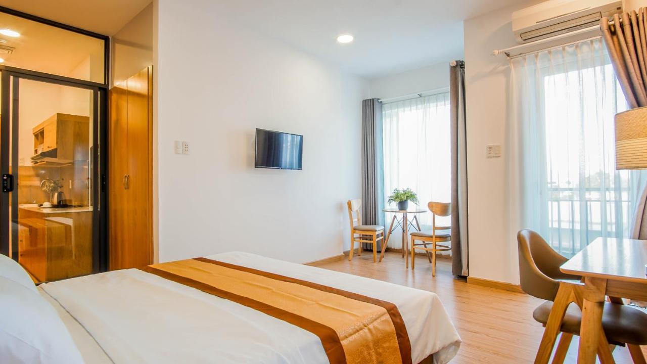 Artmio Hotel Apartment Vung Tau Exterior foto