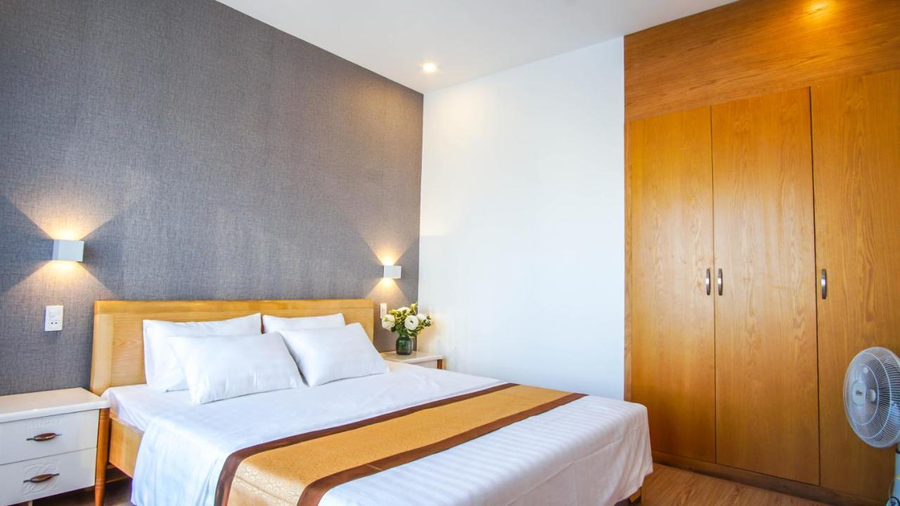Artmio Hotel Apartment Vung Tau Exterior foto