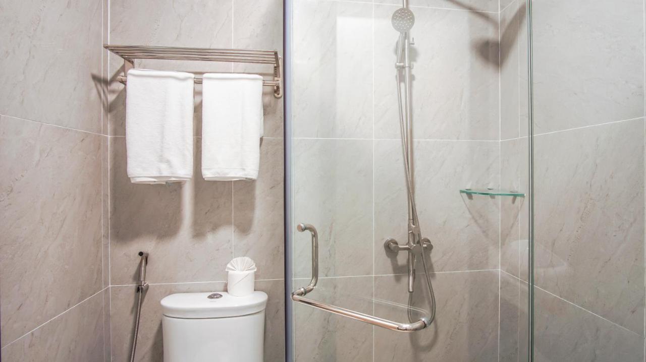 Artmio Hotel Apartment Vung Tau Exterior foto