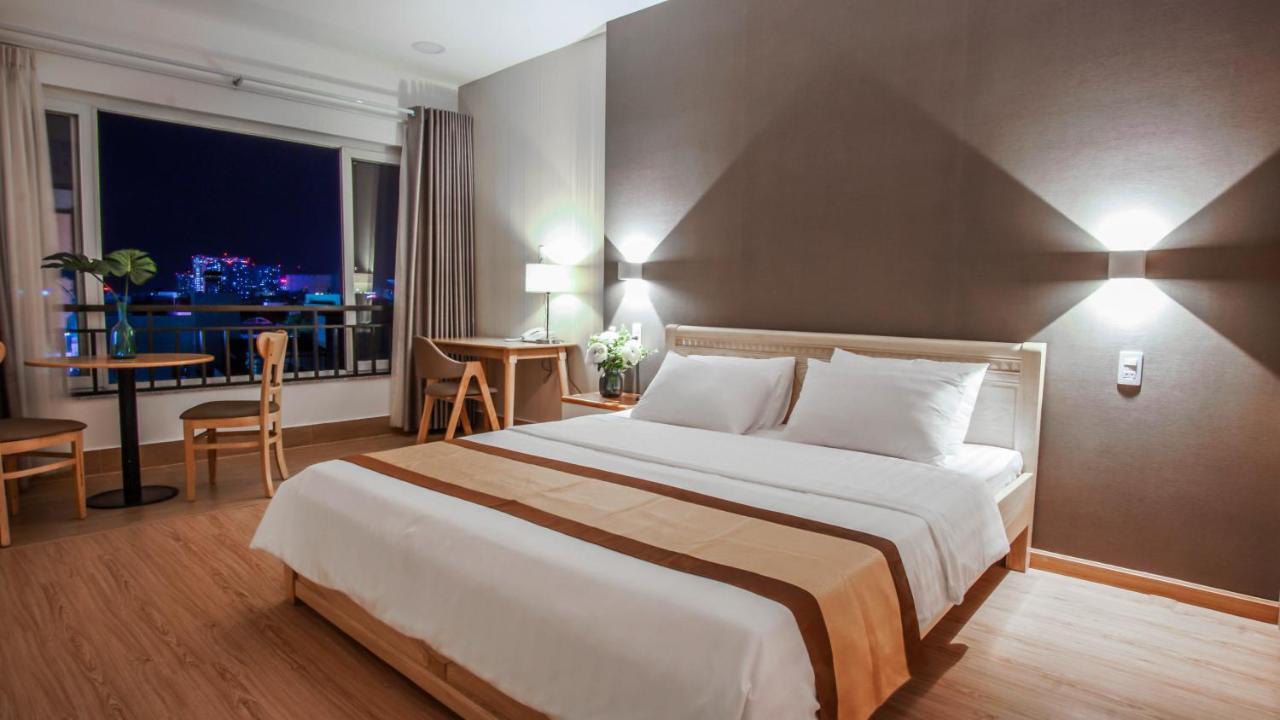 Artmio Hotel Apartment Vung Tau Exterior foto